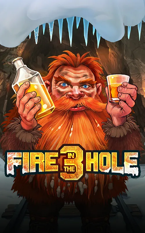 Fire in the Hole 3 at 14 Red Casino